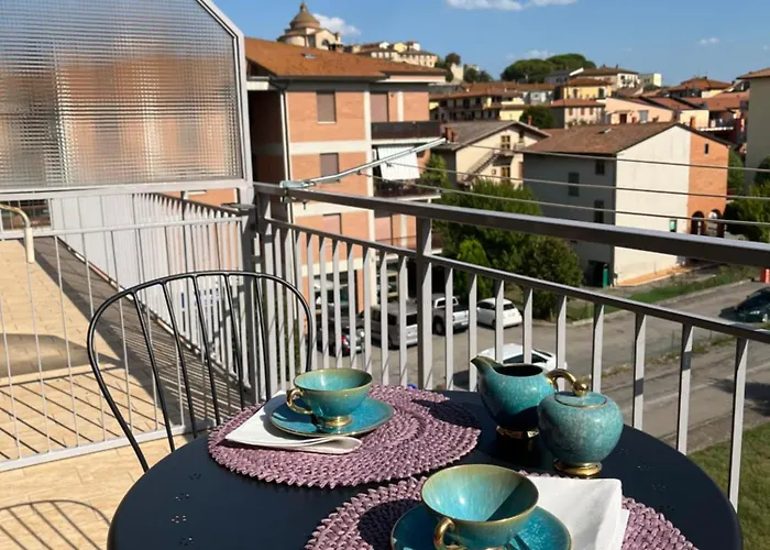 Apartmán Casa Ivana Castiglione del Lago