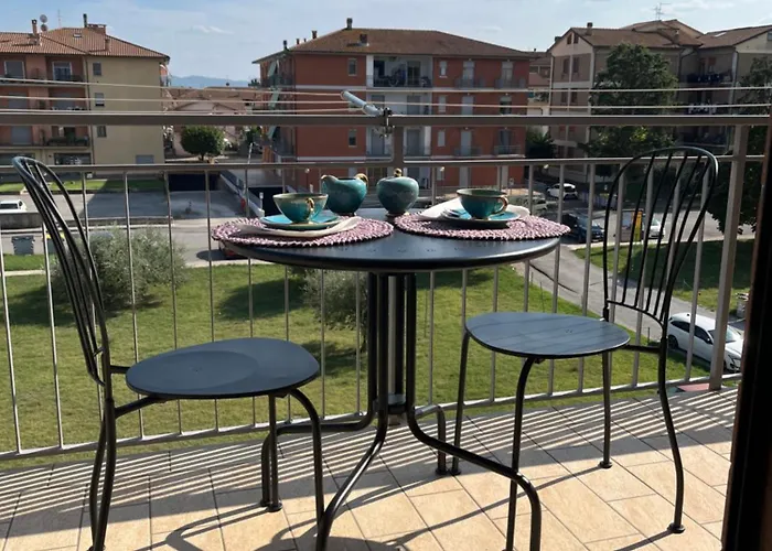 Casa Ivana Castiglione del Lago