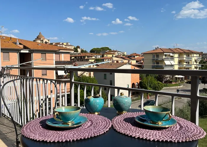 Casa Ivana Apartmán Castiglione del Lago